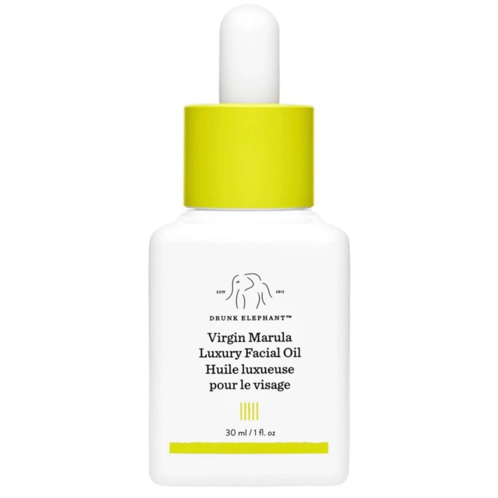 Drunk Elephant Virgin Marula Luxury Face Oil
